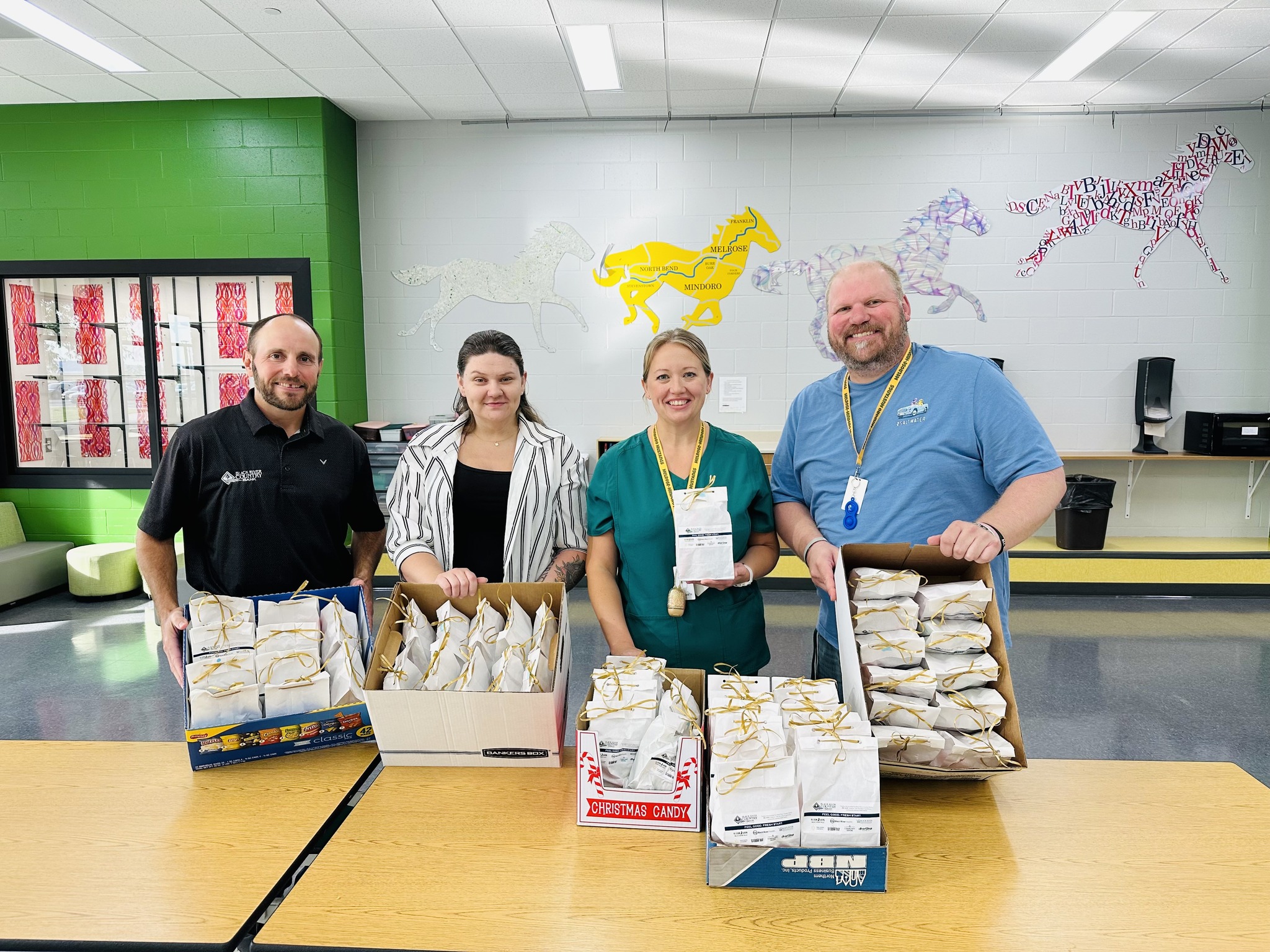 About Wolf Pack MCJROTC Booster Club